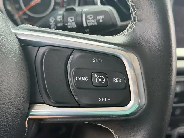 2023 Jeep Wrangler 4-Door Sahara 4x4