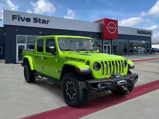 2021 Jeep Gladiator Rubicon for sale in Florence, SC