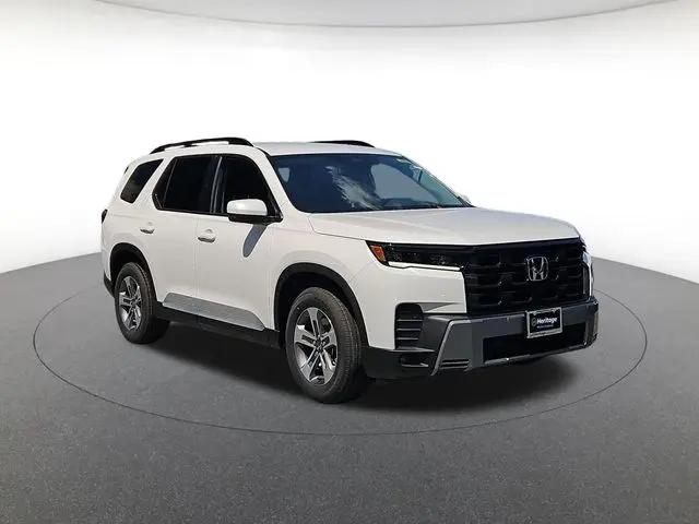 2026 Honda Pilot EX-L