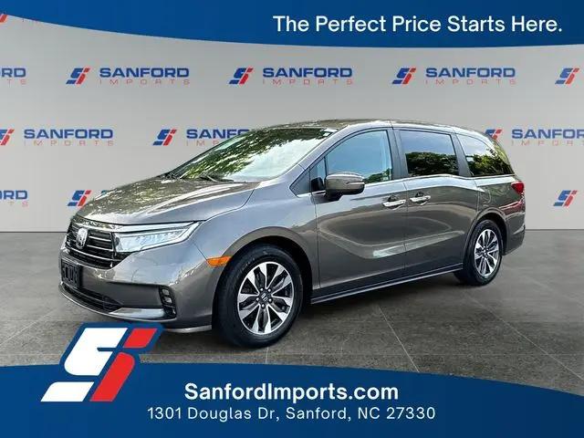 2022 Honda Odyssey EX-L for sale in Sanford, NC