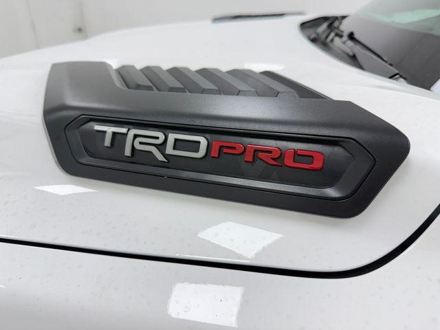 2026 Toyota Tundra TRD Pro Hybrid CrewMax 5.5' Bed