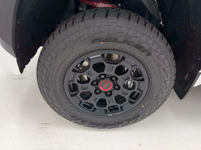 2026 Toyota Tundra TRD Pro Hybrid CrewMax 5.5' Bed
