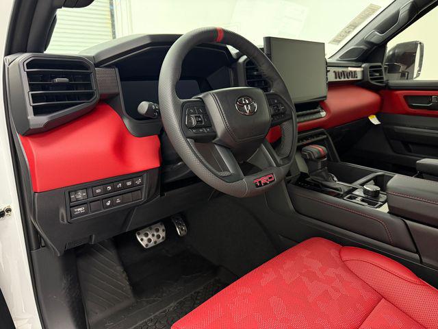 2026 Toyota Tundra TRD Pro Hybrid CrewMax 5.5' Bed