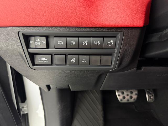 2026 Toyota Tundra TRD Pro Hybrid CrewMax 5.5' Bed
