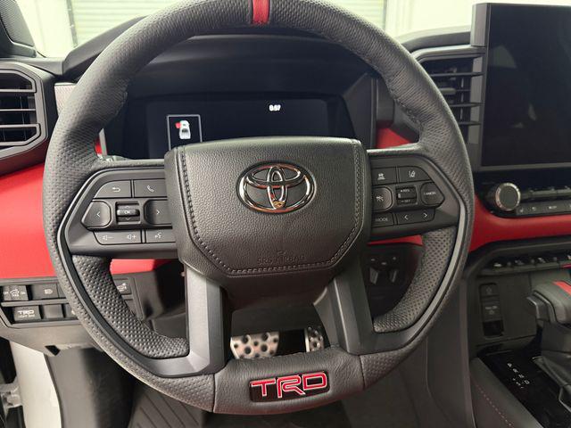 2026 Toyota Tundra TRD Pro Hybrid CrewMax 5.5' Bed
