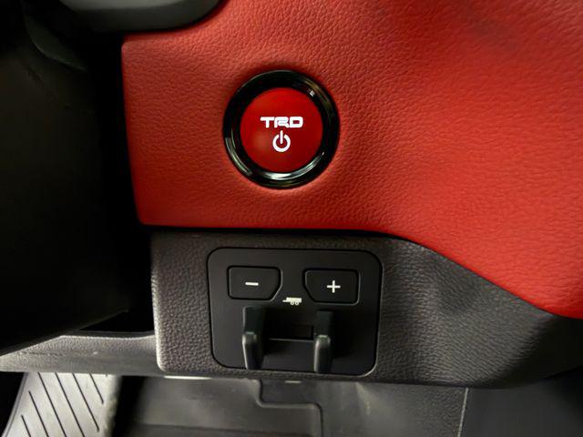 2026 Toyota Tundra TRD Pro Hybrid CrewMax 5.5' Bed