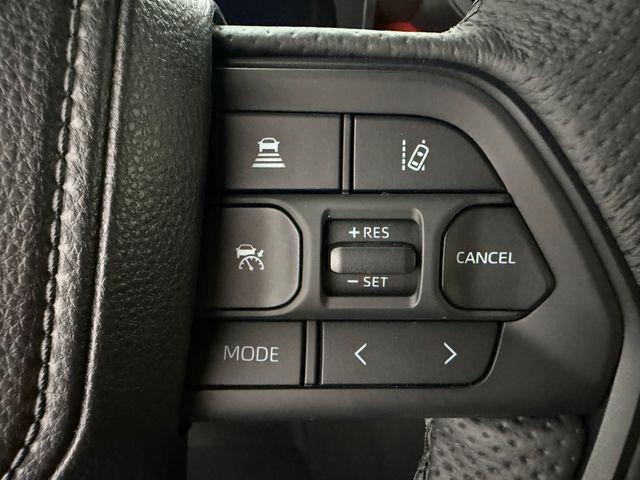 2026 Toyota Tundra TRD Pro Hybrid CrewMax 5.5' Bed