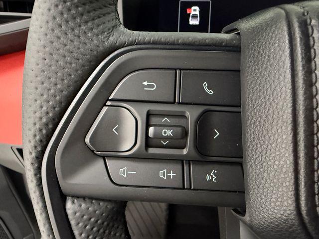 2026 Toyota Tundra TRD Pro Hybrid CrewMax 5.5' Bed