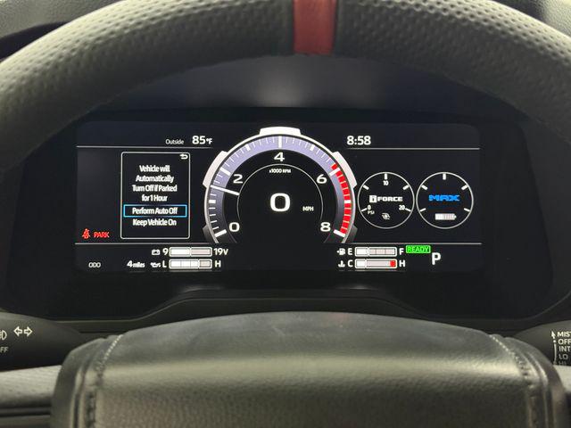 2026 Toyota Tundra TRD Pro Hybrid CrewMax 5.5' Bed