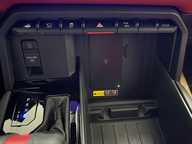 2026 Toyota Tundra TRD Pro Hybrid CrewMax 5.5' Bed