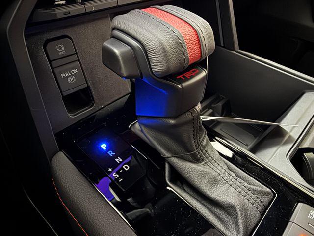2026 Toyota Tundra TRD Pro Hybrid CrewMax 5.5' Bed