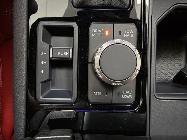 2026 Toyota Tundra TRD Pro Hybrid CrewMax 5.5' Bed