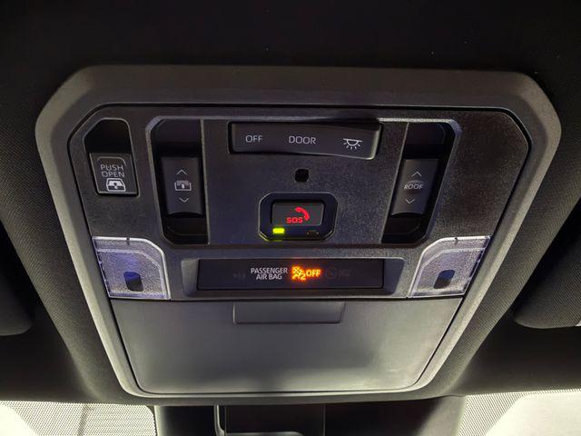 2026 Toyota Tundra TRD Pro Hybrid CrewMax 5.5' Bed