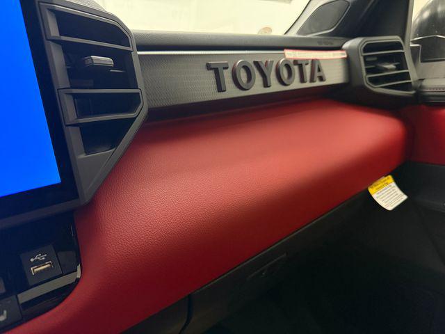 2026 Toyota Tundra TRD Pro Hybrid CrewMax 5.5' Bed