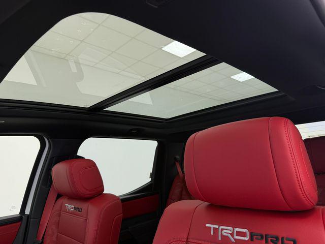 2026 Toyota Tundra TRD Pro Hybrid CrewMax 5.5' Bed