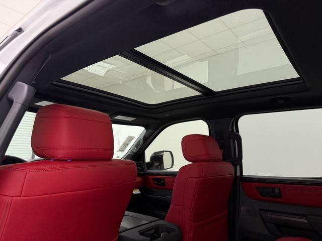 2026 Toyota Tundra TRD Pro Hybrid CrewMax 5.5' Bed