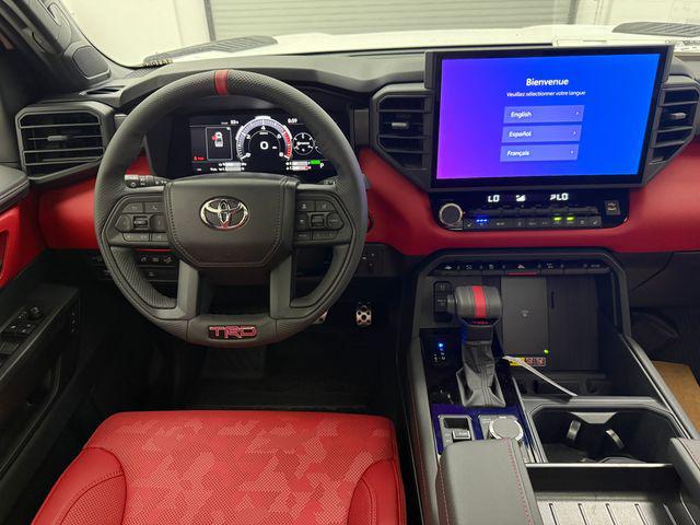 2026 Toyota Tundra TRD Pro Hybrid CrewMax 5.5' Bed