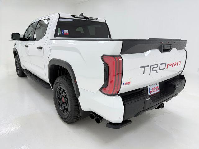 2026 Toyota Tundra TRD Pro Hybrid CrewMax 5.5' Bed