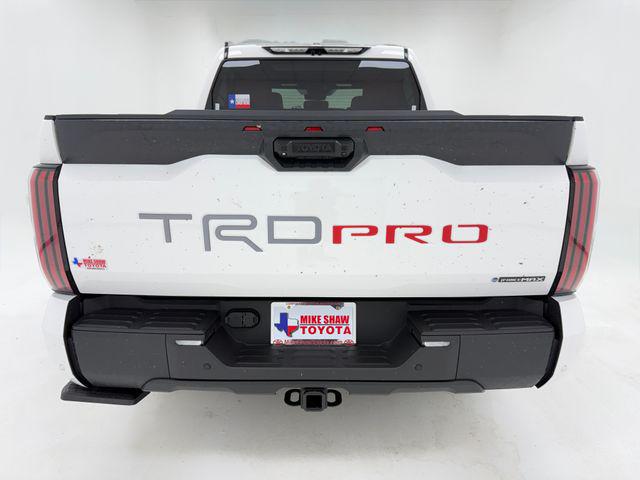 2026 Toyota Tundra TRD Pro Hybrid CrewMax 5.5' Bed