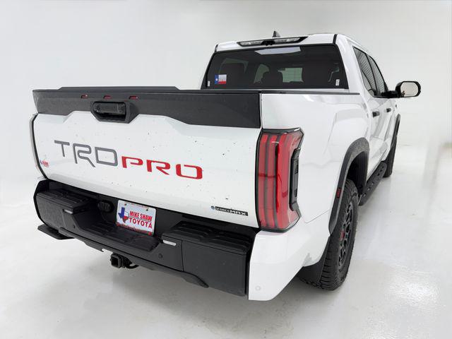 2026 Toyota Tundra TRD Pro Hybrid CrewMax 5.5' Bed