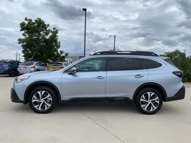 2022 Subaru Outback Limited