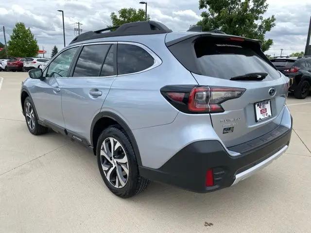 2022 Subaru Outback Limited