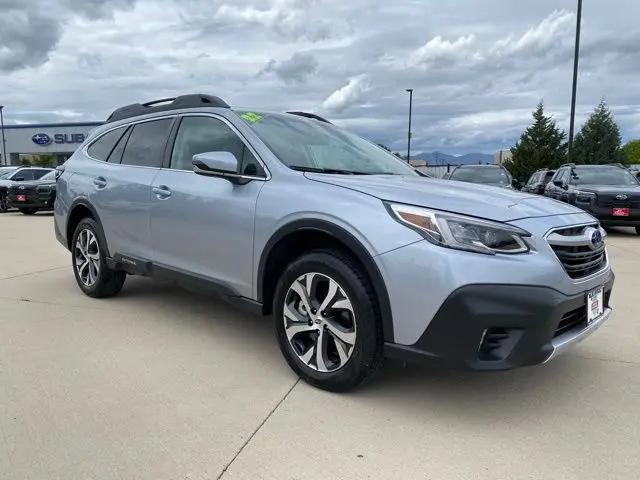 2022 Subaru Outback Limited