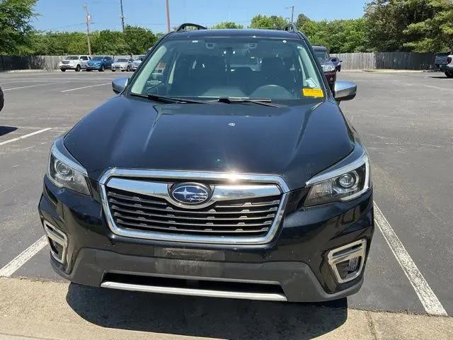 2019 Subaru Forester Touring