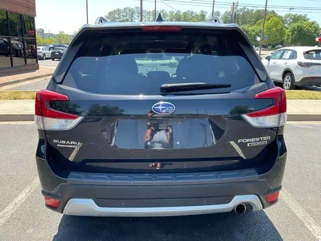 2019 Subaru Forester Touring