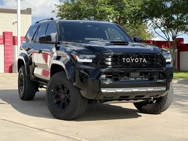 2025 Toyota 4Runner TRD Pro