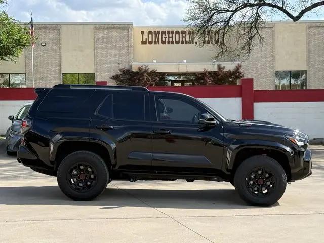2025 Toyota 4Runner TRD Pro
