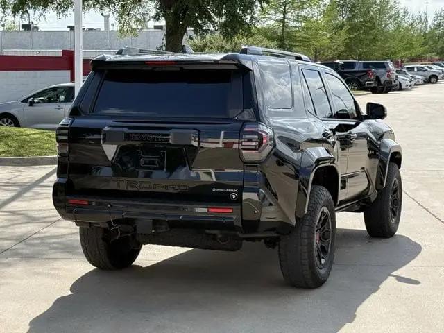 2025 Toyota 4Runner TRD Pro