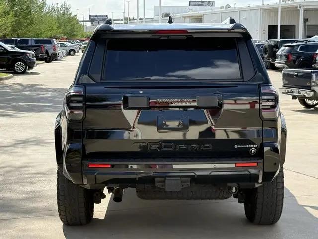 2025 Toyota 4Runner TRD Pro