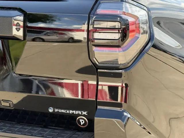 2025 Toyota 4Runner TRD Pro