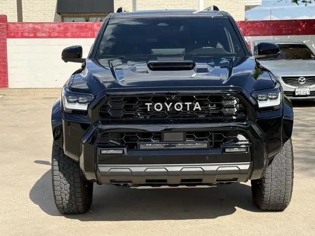 2025 Toyota 4Runner TRD Pro