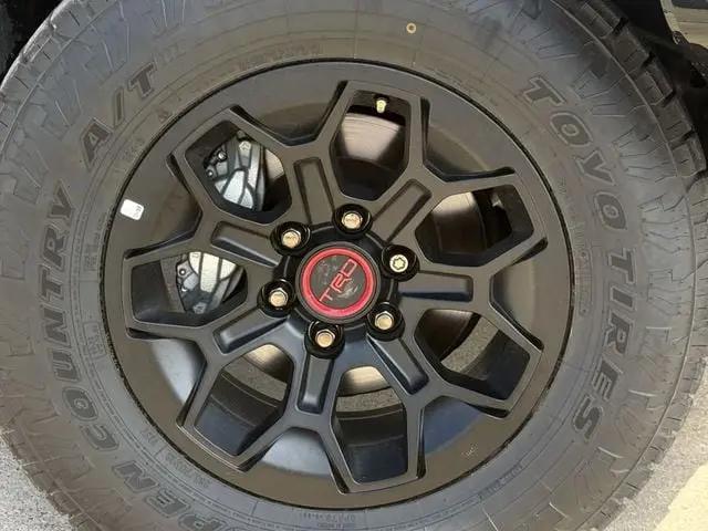 2025 Toyota 4Runner TRD Pro
