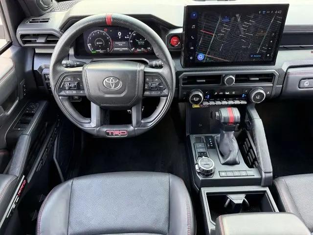 2025 Toyota 4Runner TRD Pro