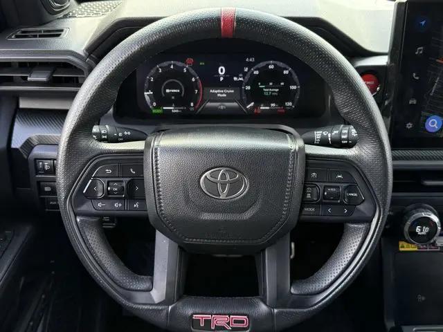 2025 Toyota 4Runner TRD Pro