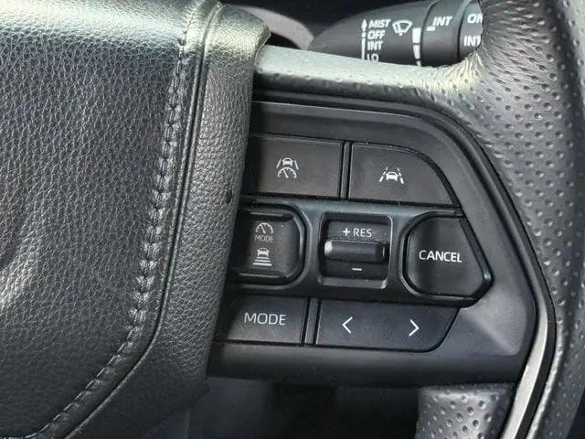 2025 Toyota 4Runner TRD Pro