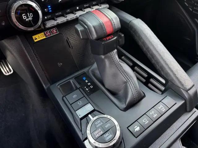 2025 Toyota 4Runner TRD Pro