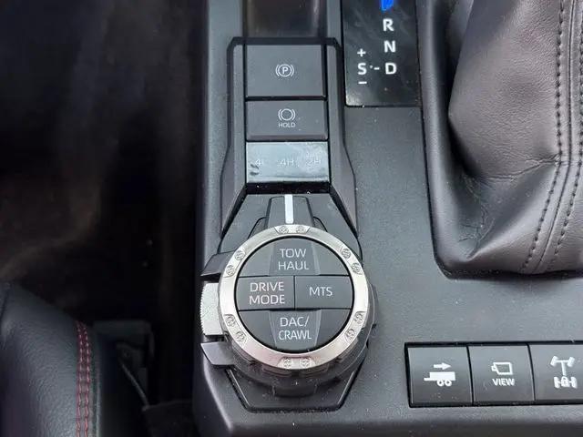 2025 Toyota 4Runner TRD Pro