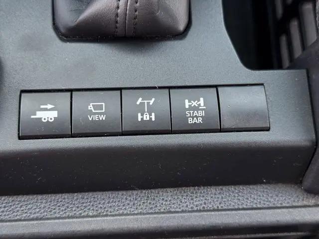 2025 Toyota 4Runner TRD Pro