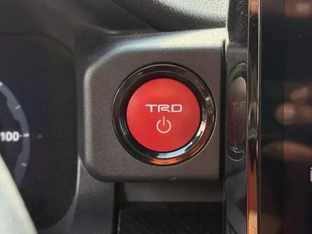 2025 Toyota 4Runner TRD Pro