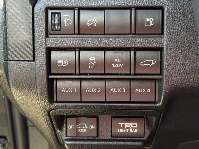 2025 Toyota 4Runner TRD Pro
