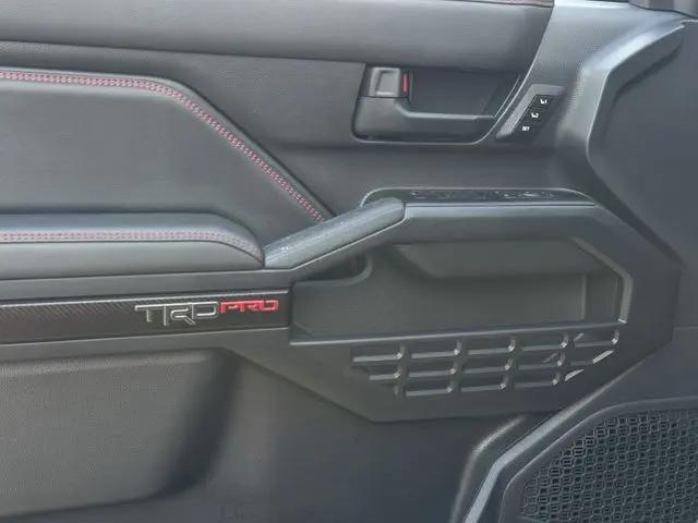 2025 Toyota 4Runner TRD Pro