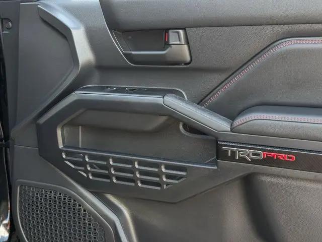 2025 Toyota 4Runner TRD Pro
