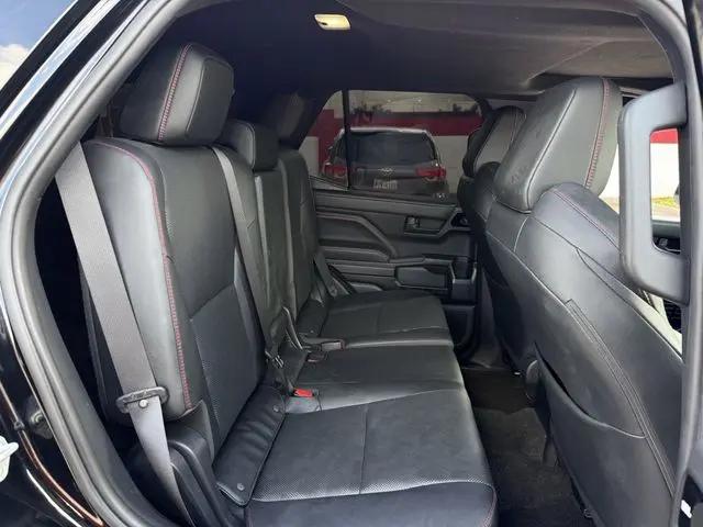 2025 Toyota 4Runner TRD Pro