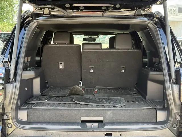 2025 Toyota 4Runner TRD Pro