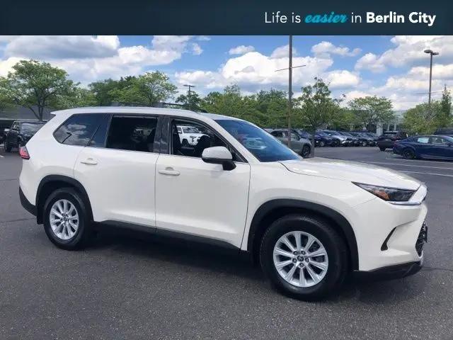 2024 Toyota Grand Highlander Hybrid XLE for sale in Portland, ME