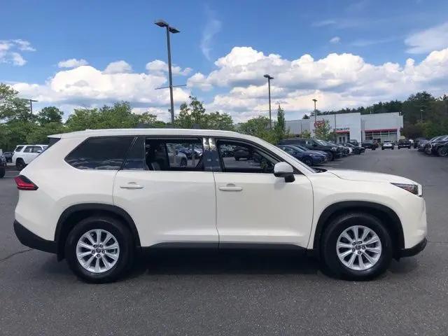 2024 Toyota Grand Highlander Hybrid XLE